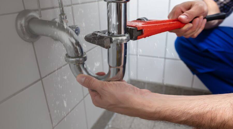 Underground Leak Detection in Byesville, OH